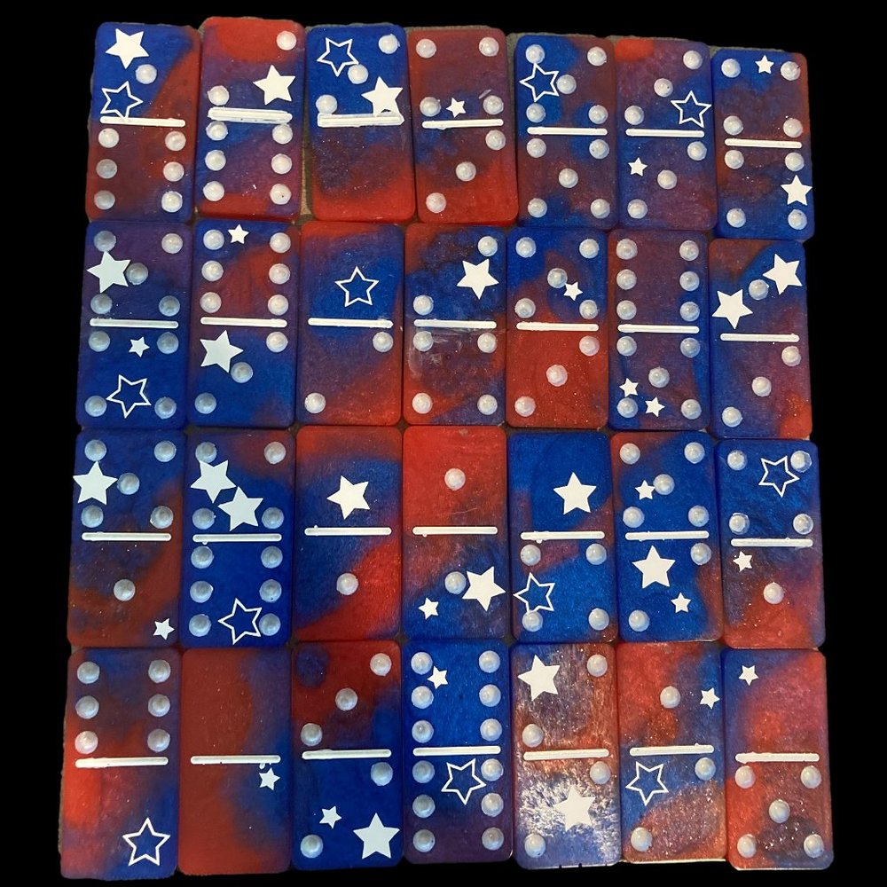 Handmade Dominoes